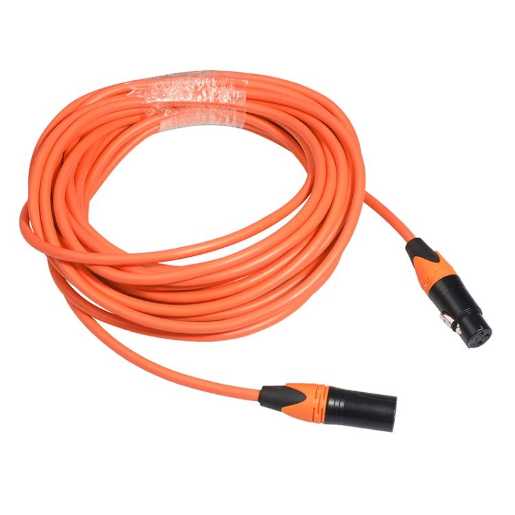 Cavo audio XLR maschio-femmina 1,8 m per microfono