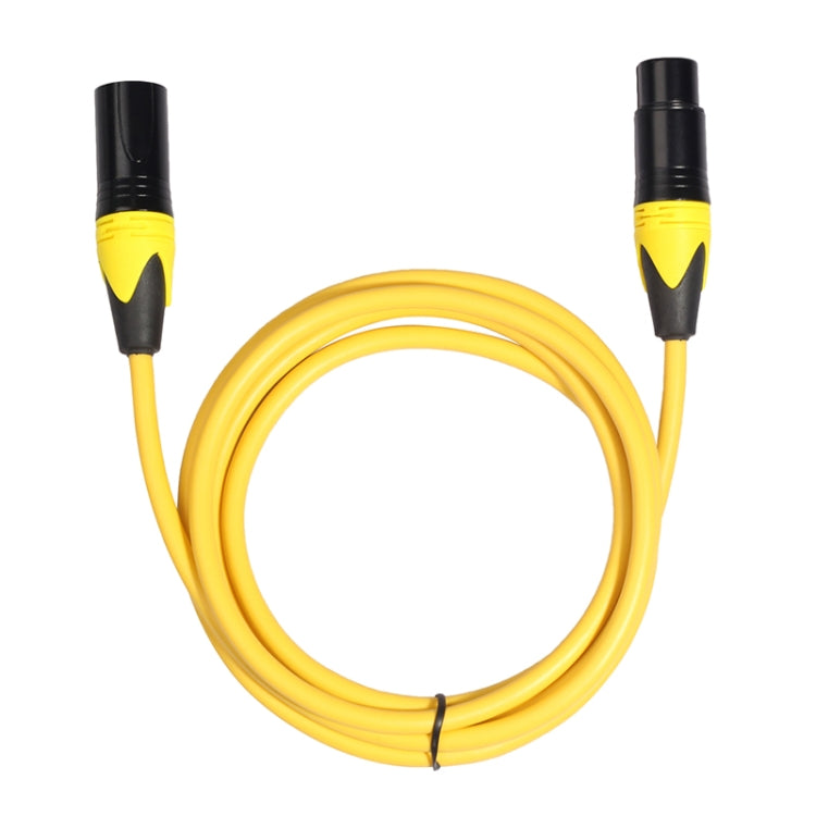 Cavo audio XLR maschio-femmina 1,8 m per microfono