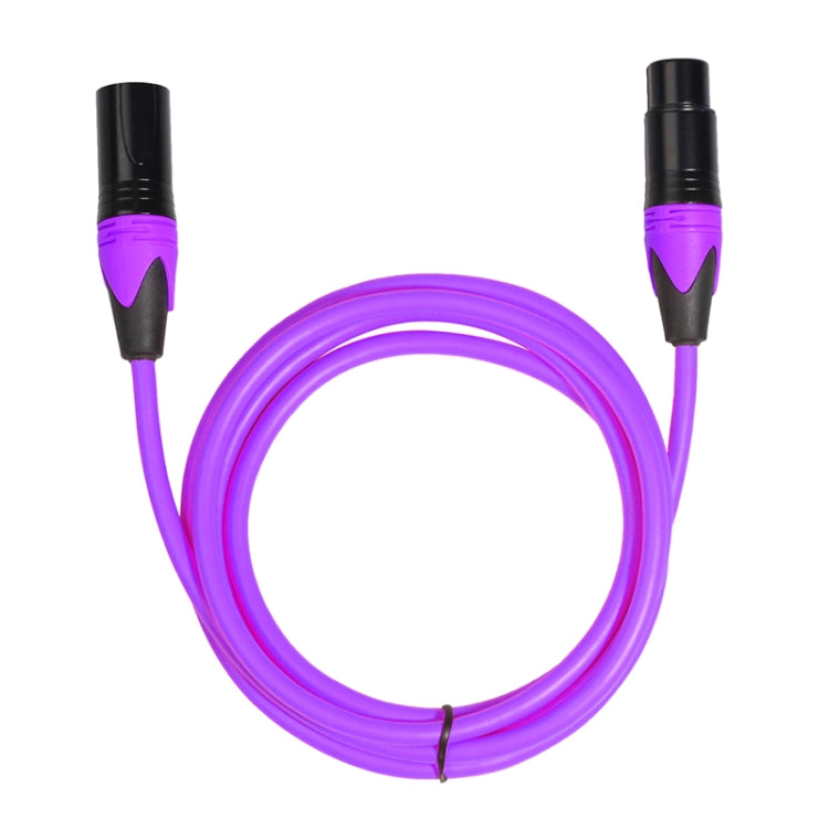 Cavo audio XLR maschio-femmina 3 m per mixer microfono