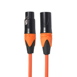 Cavo audio XLR maschio-femmina 5 m per mixer microfono