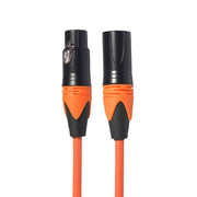 XRL Male-Female Microphone Mixer Audio Cable, Length: 5m, Length: 5m