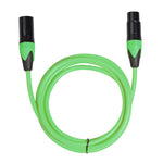 Cavo audio XLR maschio-femmina 5 m per mixer microfono