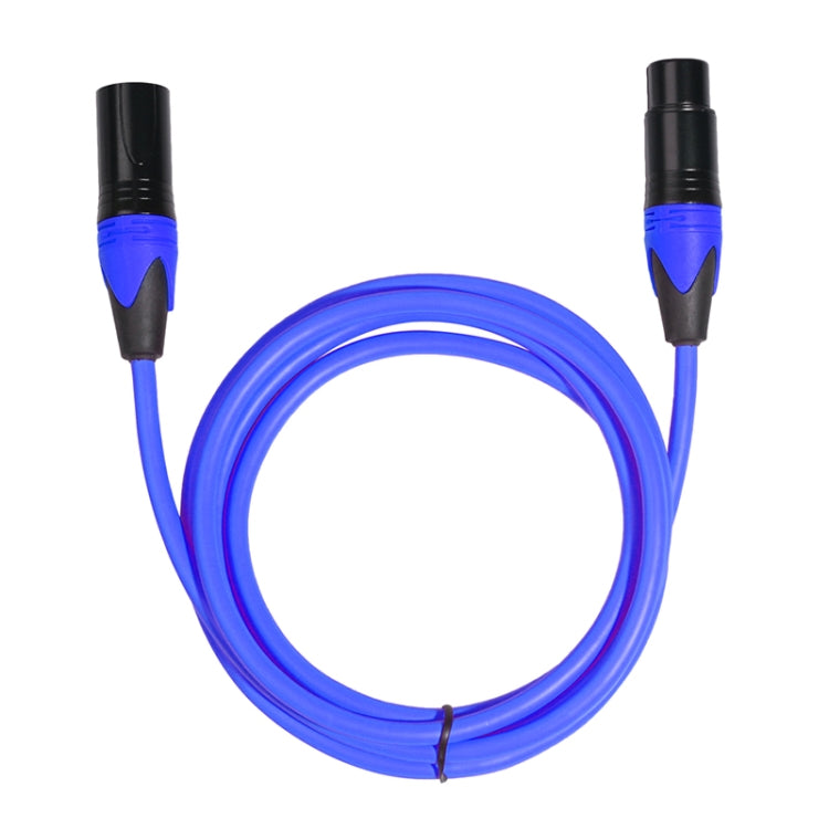 Cavo audio XLR maschio-femmina 5 m per mixer microfono