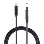 Cavo di ricarica per alimentazione laptop da USB-C / Type-C a 4,8 x 1,7 mm, lunghezza cavo: circa 1,5 m, Type-C to 4.8 x 1.7mm