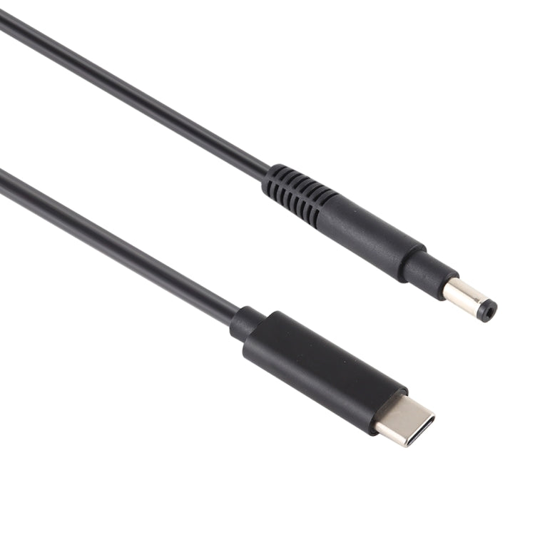 Cavo di ricarica per alimentazione laptop da USB-C / Type-C a 4,8 x 1,7 mm, lunghezza cavo: circa 1,5 m, Type-C to 4.8 x 1.7mm
