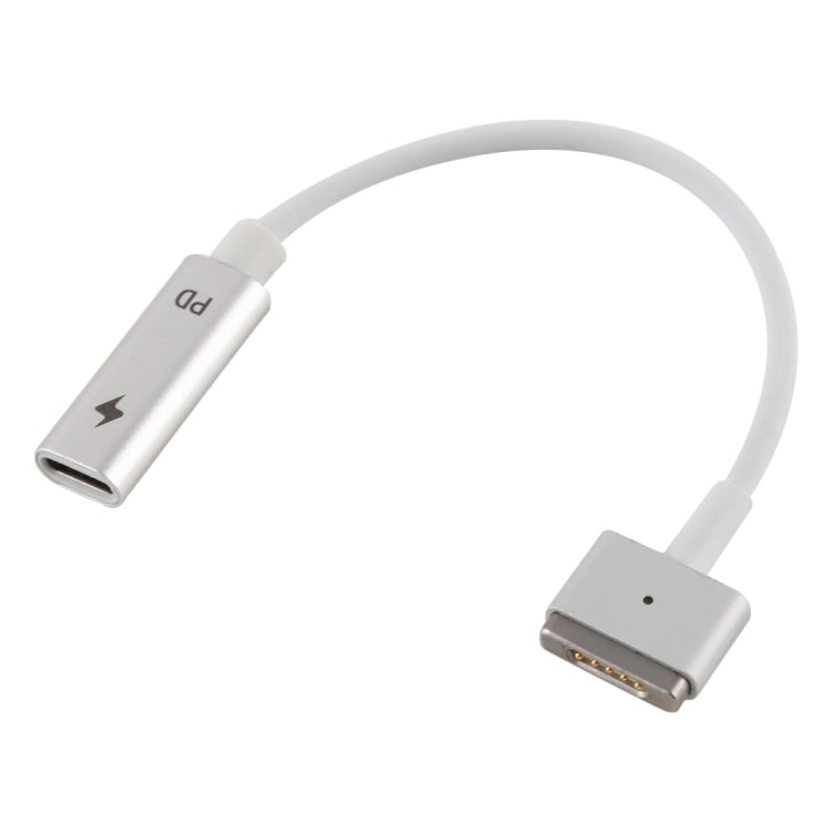 Adattatore MagSafe 2 a USB-C 5 pin compatibile Apple