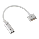 Adattatore MagSafe 2 a USB-C 5 pin compatibile Apple