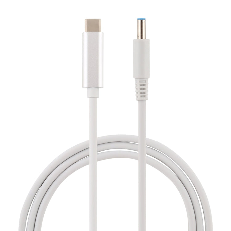 Cavo ricarica USB-C 4,5x3,0 mm per laptop HP 1,5 m