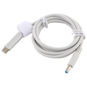 Per cavo di ricarica per laptop HP USB-C/Type-C da 4,5 x 3,0 mm, lunghezza cavo: circa 1,5 m, Type-C to 4.5 x 3.0mm