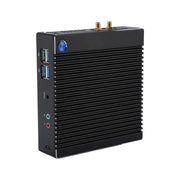 K620D Windows (non includere XP) e Linux Mini PC, Intel Celeron N2840 Dual Core 4 thread, fino a 2,0 GHz, 2 GB di RAM + 32 GB SSD, 2GB RAM + 32GB SSD