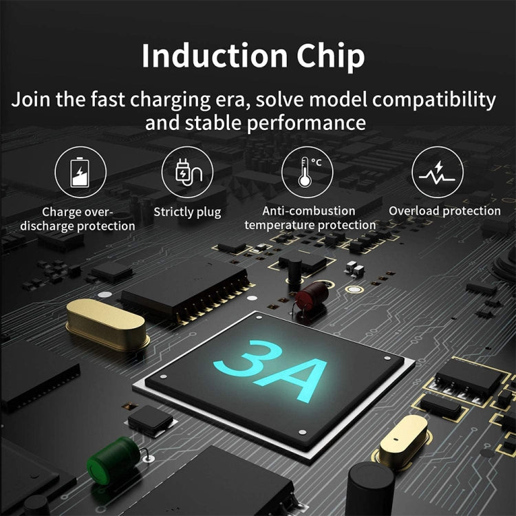 Cavo di alimentazione CC da USB a 5,5 x 2,1 mm da 3 A, lunghezza: 1 m, USB to DC 5.5x2.1mm