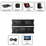 Interruttore unidirezionale NK-W80 8K UHD HDMI 2X1, NK-W80