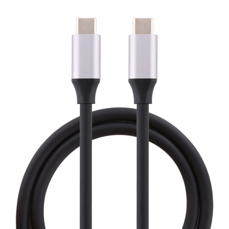 Cavo USB-C a USB-C PD 3A 100 cm per ricarica e dati
