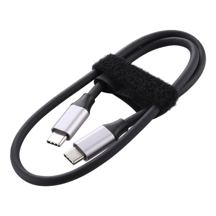 Cavo USB-C a USB-C PD 3A 100 cm per ricarica e dati