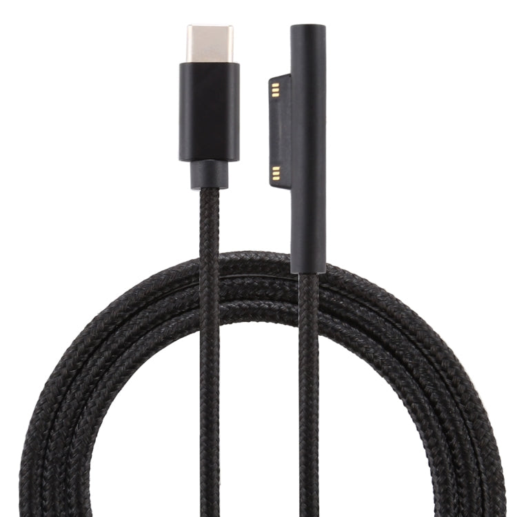 Cavo alimentazione USB-C 6 pin per Microsoft Surface Pro 3-6