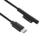 Cavo alimentazione USB-C 6 pin per Microsoft Surface Pro 3-6