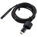 Cavo alimentazione USB-C 6 pin per Microsoft Surface Pro 3-6
