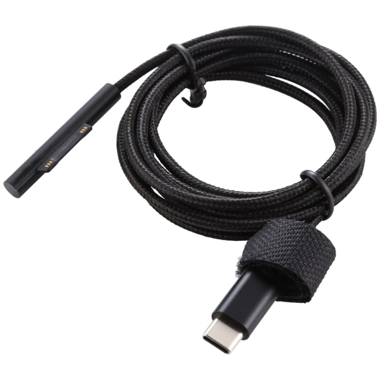 Cavo alimentazione USB-C 6 pin per Microsoft Surface Pro 3-6