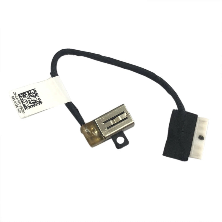 Connettore jack di alimentazione CC con cavo flessibile per Dell Inspiron 15 5593 228R6 0228R6, For Dell Inspiron 15 5593