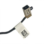 Connettore jack di alimentazione CC con cavo flessibile per Dell Inspiron 15 5593 228R6 0228R6, For Dell Inspiron 15 5593