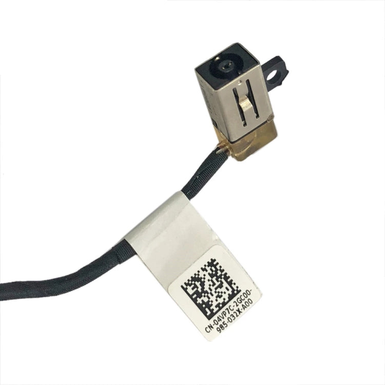 Connettore jack di alimentazione CC con cavo flessibile per Dell Inspiron 15 5593 228R6 0228R6, For Dell Inspiron 15 5593