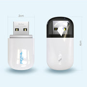 EZCast EZC-5200BS Adattatore wireless WiFi dual band 600Mbps + Bluetooth USB 2.0