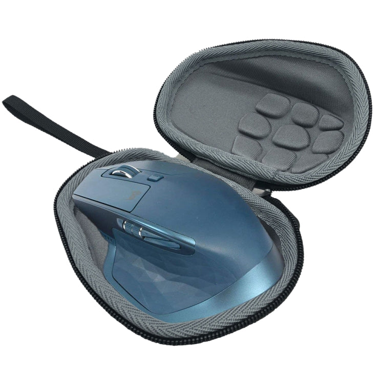 Borsa protettiva portatile per scatola portaoggetti per mouse in EVA per mouse Logitech MX Master / MX Master 2S, For Logitech MX Master