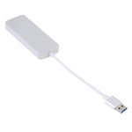 Adattatore USB 3.0 4 in 1 a 3 USB 3.0 + HDMI