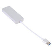 Adattatore USB 3.0 4 in 1 a 3 USB 3.0 + HDMI