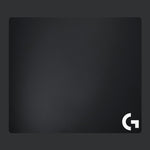 Tappetino per mouse da gioco E-sport morbido in tessuto Logitech G640, dimensioni: 46 x 40 cm, G640 Cloth Soft