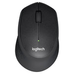 Mouse ottico wireless Logitech M330 con ricevitore micro USB