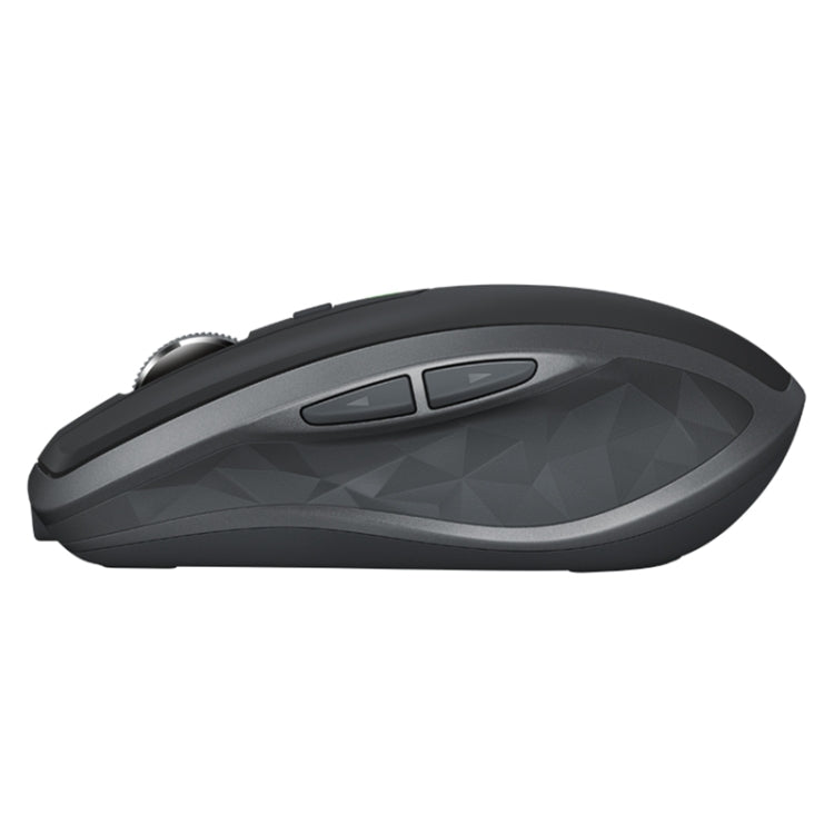 Logitech MX Anywhere 2S 4000 DPI Bluetooth + Unifying Mouse da gioco ottico wireless ricaricabile a doppia modalità con design simmetrico