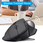Logitech MX ERGO 440DPI Bluetooth + mouse ottico trackball wireless dual-mode Unifying, MX ERGO