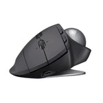 Logitech MX ERGO 440DPI Bluetooth + mouse ottico trackball wireless dual-mode Unifying, MX ERGO