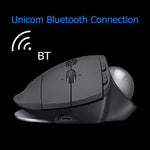 Logitech MX ERGO 440DPI Bluetooth + mouse ottico trackball wireless dual-mode Unifying, MX ERGO