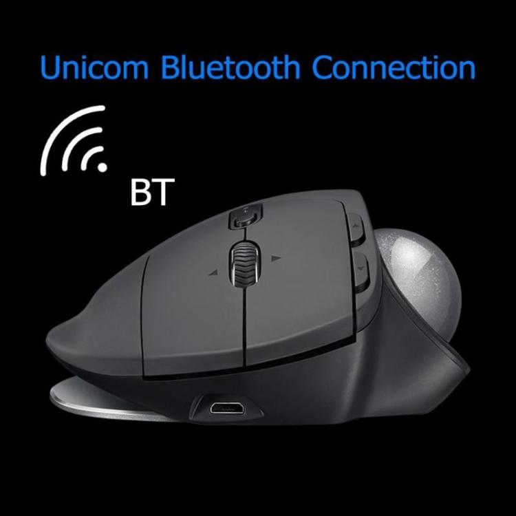 Logitech MX ERGO 440DPI Bluetooth + mouse ottico trackball wireless dual-mode Unifying, MX ERGO