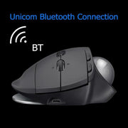Logitech MX ERGO 440DPI Bluetooth + mouse ottico trackball wireless dual-mode Unifying, MX ERGO