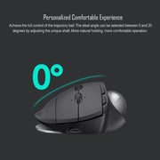 Logitech MX ERGO 440DPI Bluetooth + mouse ottico trackball wireless dual-mode Unifying, MX ERGO