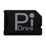 Custodia nascosta per scheda sviluppo Raspberry Pi BASEQI