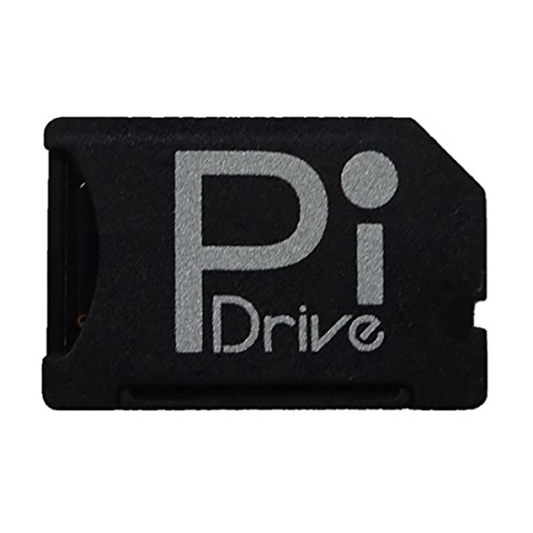 Custodia nascosta per scheda sviluppo Raspberry Pi BASEQI