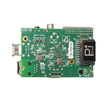Custodia nascosta per scheda sviluppo Raspberry Pi BASEQI