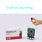 Custodia nascosta per scheda sviluppo Raspberry Pi BASEQI