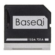 Custodia per scheda SD ad alta velocità nascosta BASEQI in lega di alluminio per laptop Dell XPS da 13,3 pollici, For Dell XPS 13.3 inch