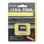 Custodia per scheda SD ad alta velocità nascosta BASEQI in lega di alluminio per laptop Dell XPS da 15,6 pollici (9550), For Dell XPS 15.6 inch 9550