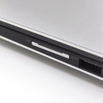 Custodia per scheda SD ad alta velocità nascosta BASEQI in lega di alluminio per laptop Dell XPS da 15,6 pollici (9550), For Dell XPS 15.6 inch 9550