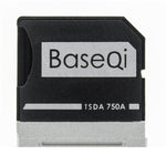 Custodia per scheda SD ad alta velocità nascosta BASEQI in lega di alluminio per laptop Dell Inspiron 14 5455, For Dell Inspiron 14 5455