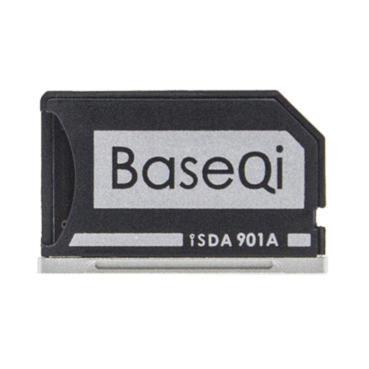 Custodia per scheda SD ad alta velocità nascosta BASEQI in lega di alluminio per laptop Dell Inspiron 7000 da 14 pollici, For Dell Inspiron 7000 14 inch