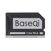 Custodia per scheda SD ad alta velocità nascosta BASEQI in lega di alluminio per laptop Dell Inspiron 7000-7560 da 15,6 pollici, For Dell Inspiron 7000-7560 15.6 inch