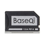 Custodia per scheda SD BASEQI nascosta in lega di alluminio per laptop Lenovo IdeaPad 710S Plus, For Lenovo IdeaPad 710S Plus