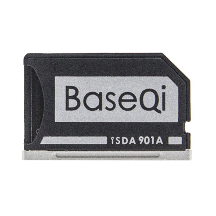 Custodia per scheda SD BASEQI nascosta in lega di alluminio per laptop Lenovo YOGA 4 Pro / 3, For Lenovo 4 Pro / 3